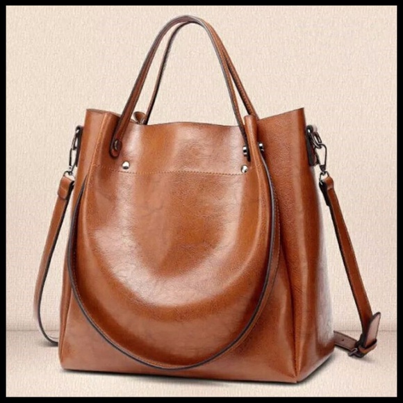 NEW CLARA Tote Crossbody Shoulder Bag - Picture 5 of 8